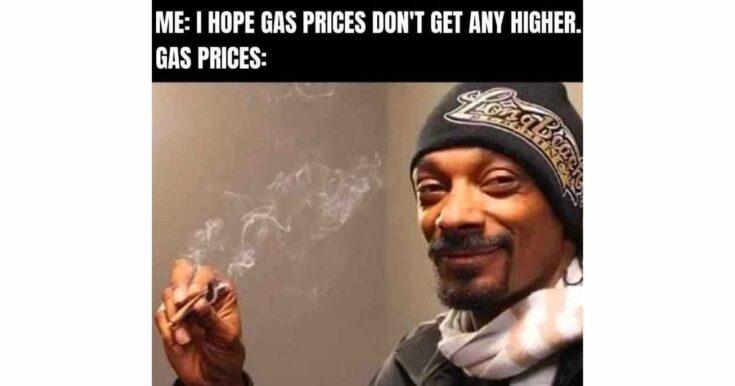 ME: I HOPE GAS PRICES DON'T GET ANY HIGHER.
GAS PRICES:
Penabre