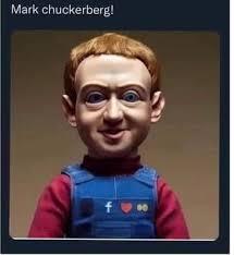 Mark chuckerberg!
00
