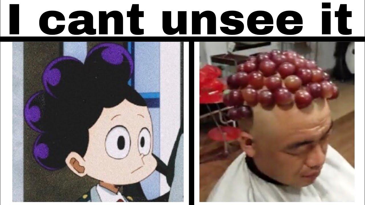 I cant unsee it