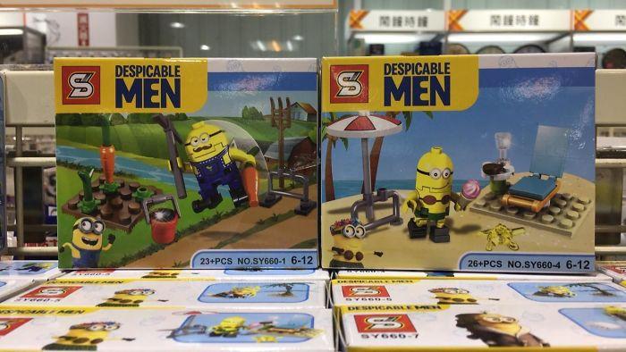 JYORD-A
S
DESPICABLE
MEN
SNEAAN
-
23+PCS NO.SY660-1 6-12
S
NO 115
DESPICABLE
MEN
4039
DESPICABLE MEN
212
-
SY660-7
鬧鐘時接
KOEK
LE
26+PCS NO.SY660-4 6-12