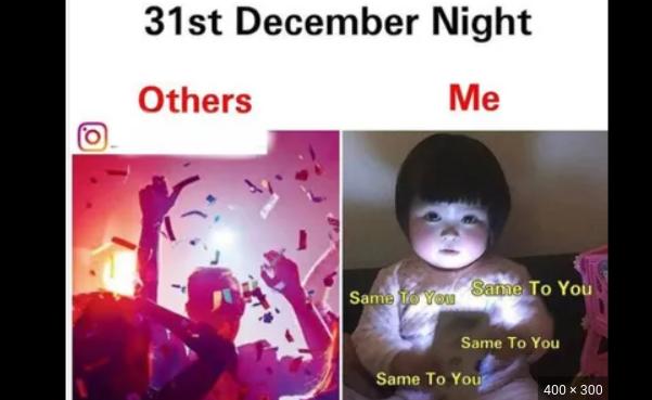 31st December
Others
Night
Me
Same To You
Same To You
Same To You
Same To Your
400 x 300