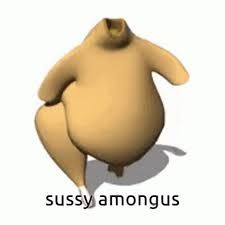 sussy amongus