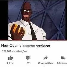 How Obama became president
222.203 visualizações
1,1 mil
37
Compartilhar Adicional