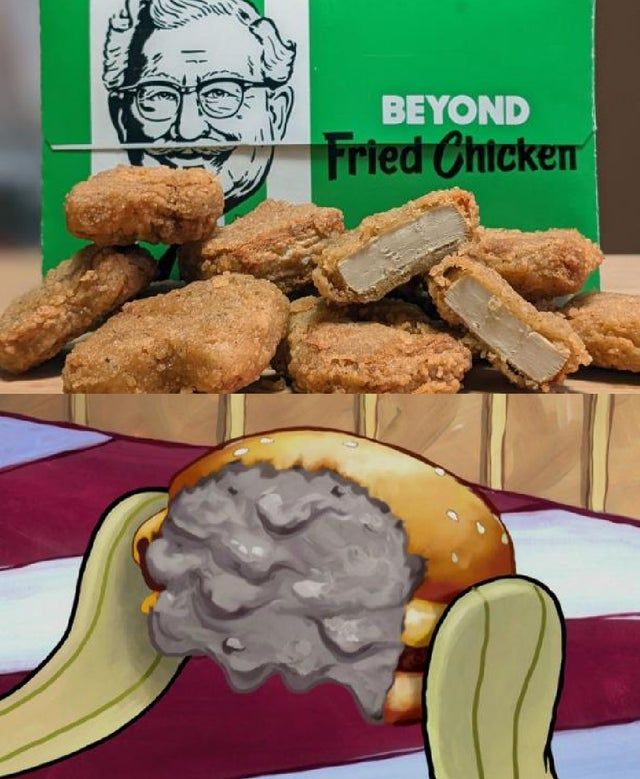 BEYOND
Fried Chicken