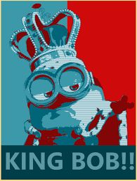 DOBL
KING BOB!!