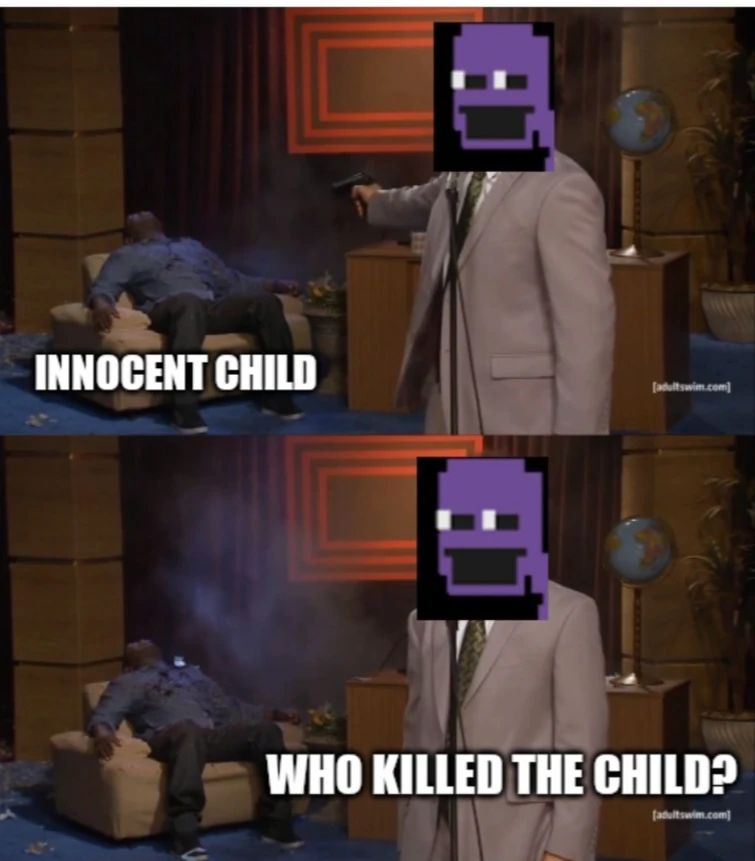 INNOCENT CHILD
[adultswim.com]
WHO KILLED THE CHILD?
[adultswim.com]