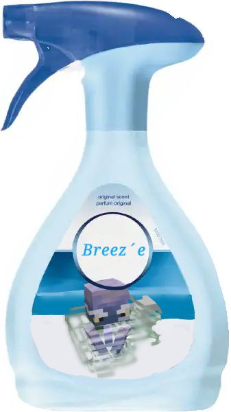 original scent
parfum original
Breez'e
kemon