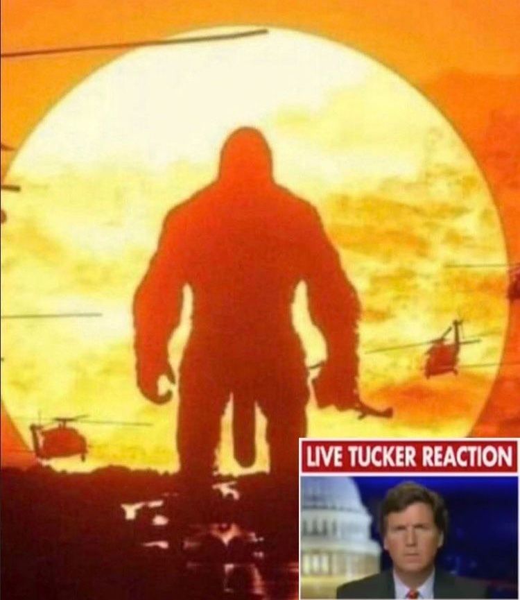 LIVE TUCKER REACTION