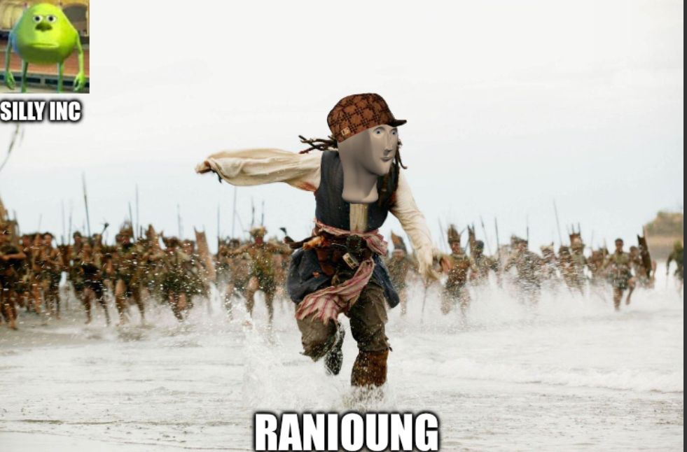 SILLY INC
RANIOUNG