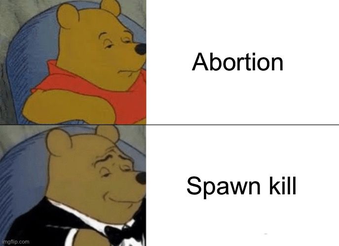 
Abortion
Spawn kill