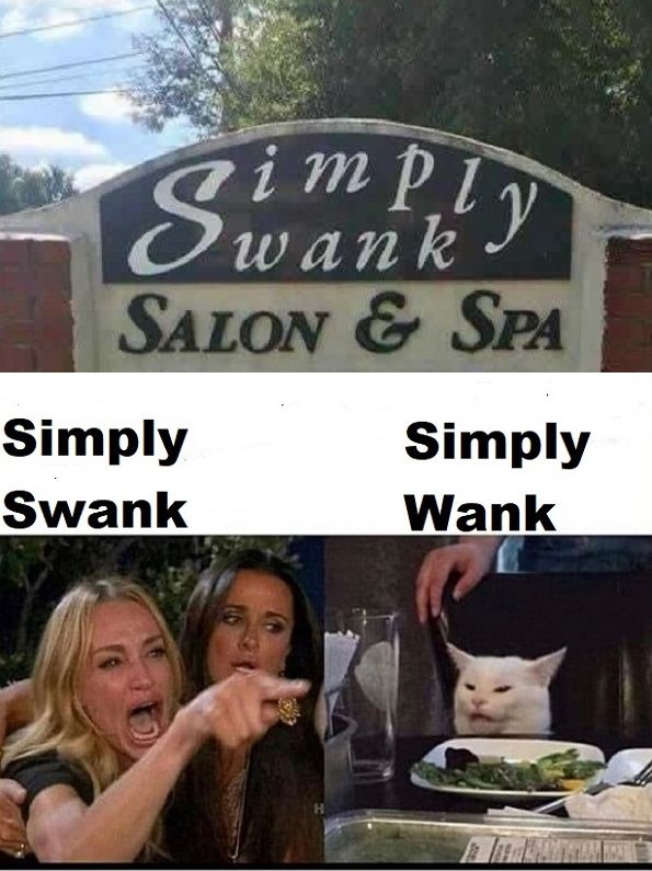 Sw
imply
wank
SALON & SPA
Simply
Swank
Simply
Wank