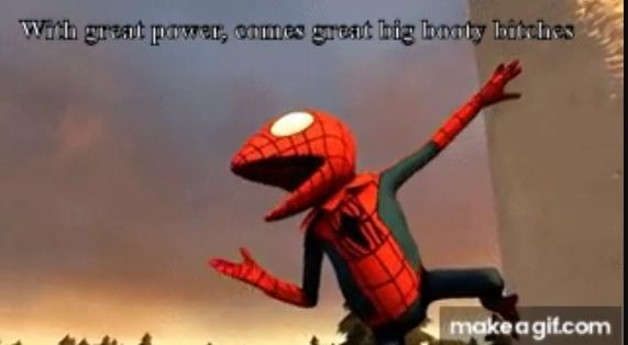 With great power, comes great Inig Inooty bitches
make a gif.com