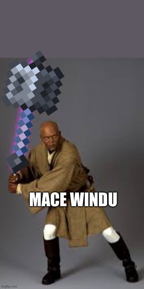 
MACE WINDU