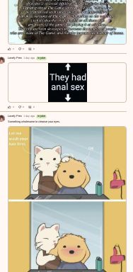 They had
anal sex