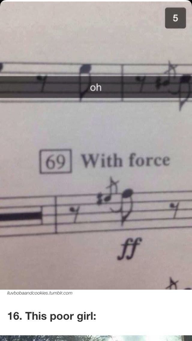 oh
69 With force
iluvbobaandcookies.tumblr.com
16. This poor girl:
ff
5