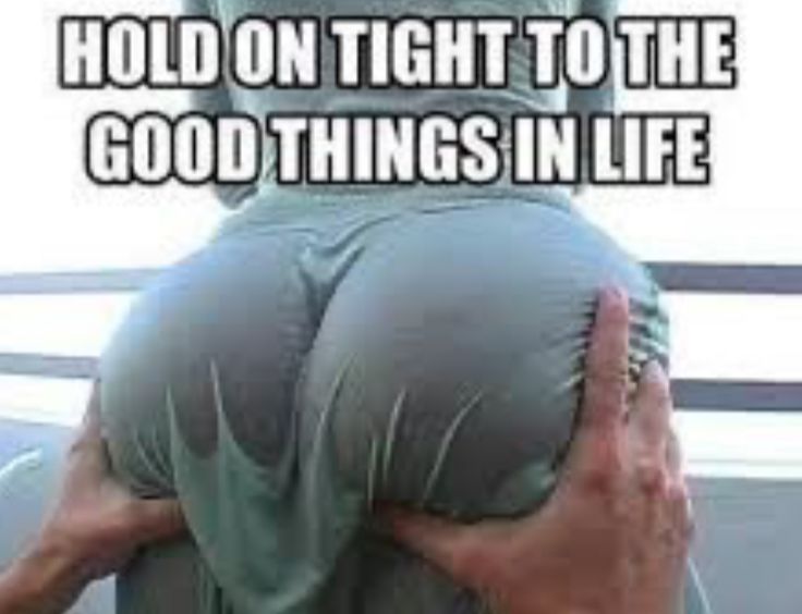 HOLD ON TIGHT TO THE
GOOD THINGS IN LIFE