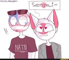 CECHY_FOREWERD
NATO
Senpai~
Hun