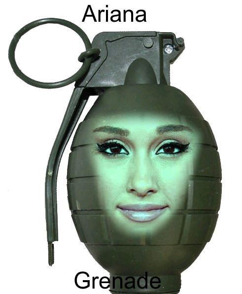 Ariana
Grenade