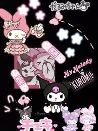 My Melody
KUROMI