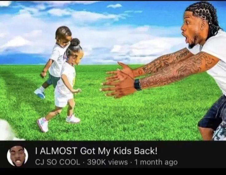 I ALMOST Got My Kids Back!
CJ SO COOL 390K views 1 month ago