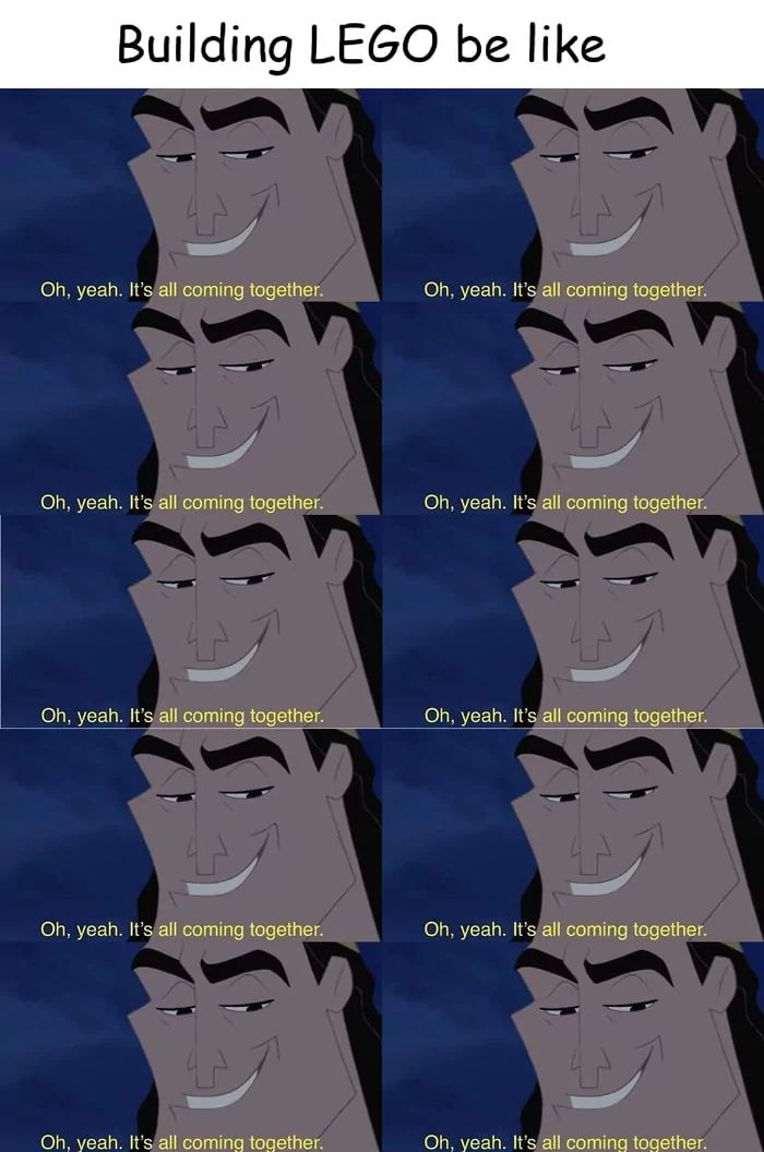Building LEGO be like
Oh, yeah. It's all coming together.
Oh, yeah. It's all coming together.
Oh, yeah. It's all coming together.
Oh, yeah. It's all coming together.
Oh, yeah. It's all coming together.
Oh, yeah. It's all coming together.
Oh, yeah. It's all coming together.
Oh, yeah. It's all coming together.
Oh, yeah. It's all coming together.
Oh, yeah. It's all coming together.