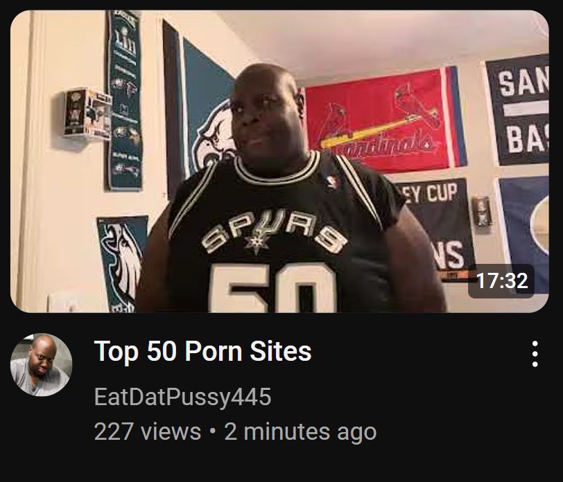 SPURO
ང
Top 50 Porn Sites
EatDatPussy445
227 views • 2 minutes ago
SAN
EY CUP
NS
H
BA
19TE 17:32