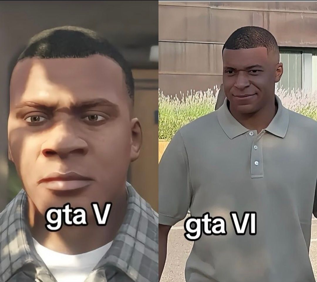 gta V
gta VI