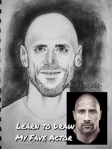 daniel kaitokid -
LEARN TO DRAW
MY FAVE ACTOR